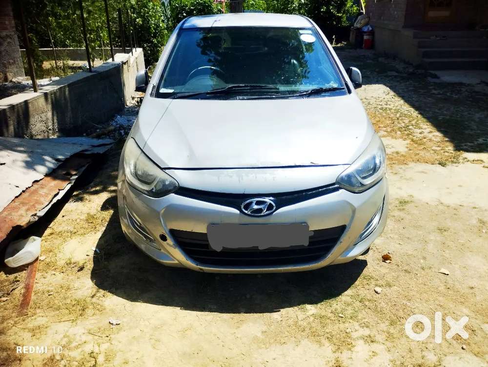 Hyundai I20 Sportz 2013 Diesel