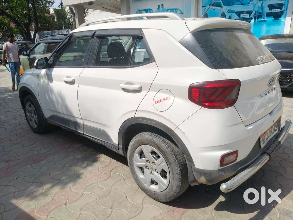 Hyundai Venue S Diesel, 2020, Diesel