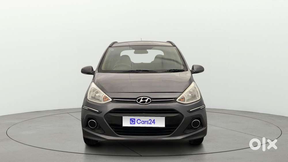 Hyundai Grand I10 Sportz 1.2 Kappa Vtvt, 2015, Petrol