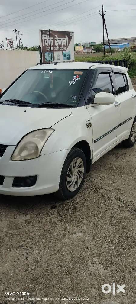 Maruti Suzuki Swift 2011 Manual