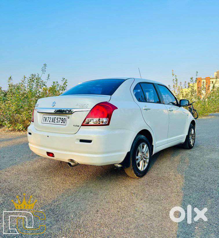 Maruti Suzuki Swift Dzire Vdi, 2010, Diesel