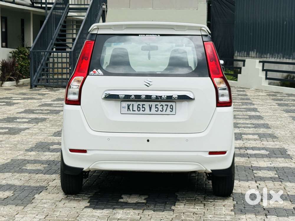 Maruti Suzuki Wagon R Vxi Opt, 2024, Petrol