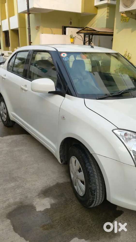 Maruti Suzuki Dzire 2010 Petrol Manual