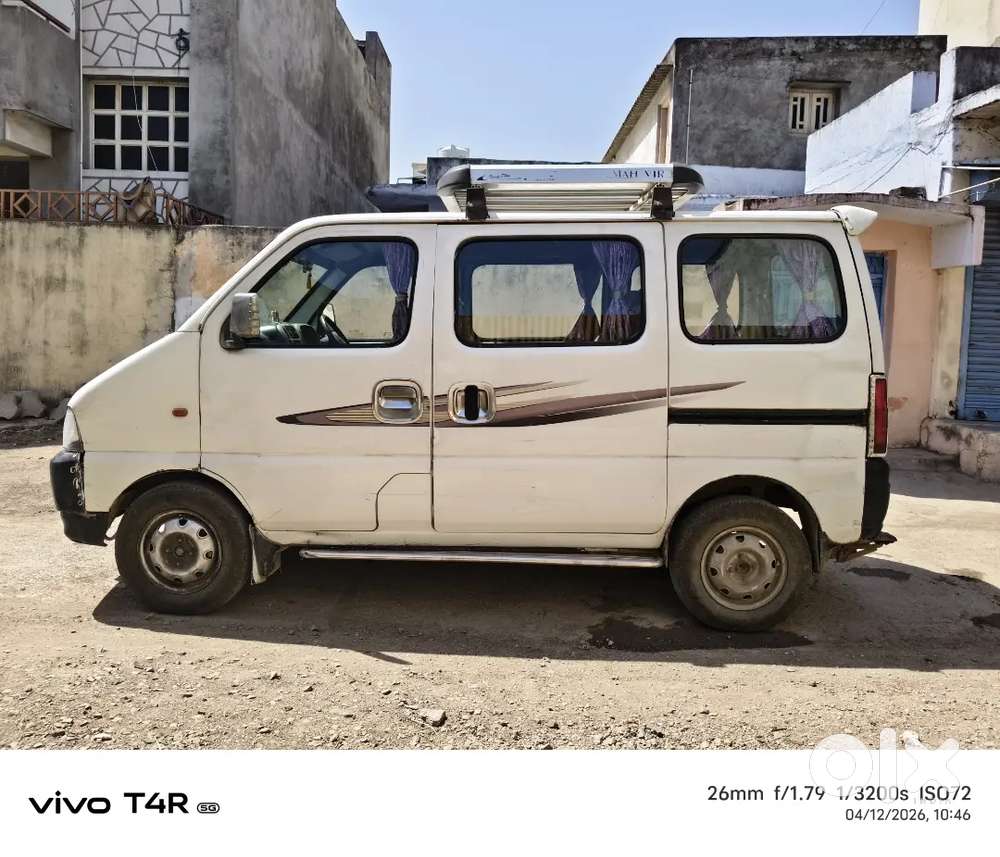Maruti Suzuki Eeco 2013