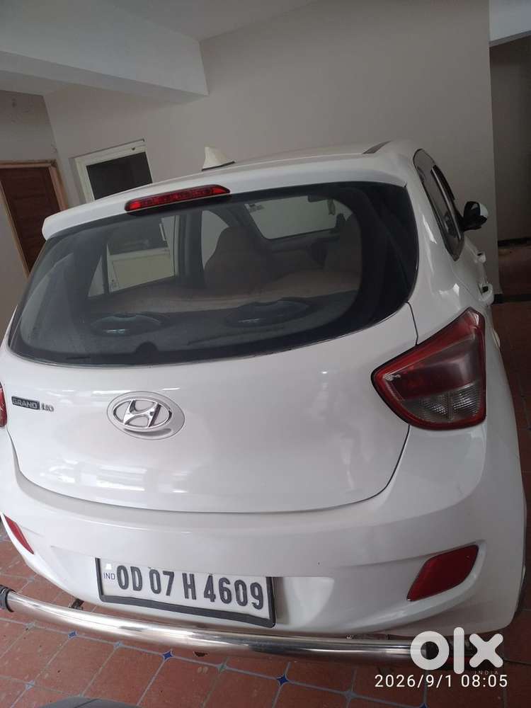 Hyundai Grand I10 Diesel 2015