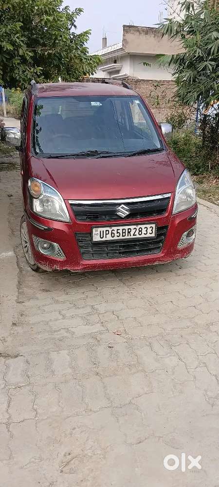 Maruti Suzuki Wagon R 2014 Petrol 50000 Km Driven