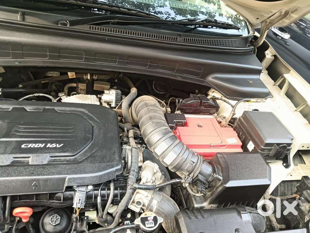 Hyundai Creta 2020 Diesel 78000 Km Driven