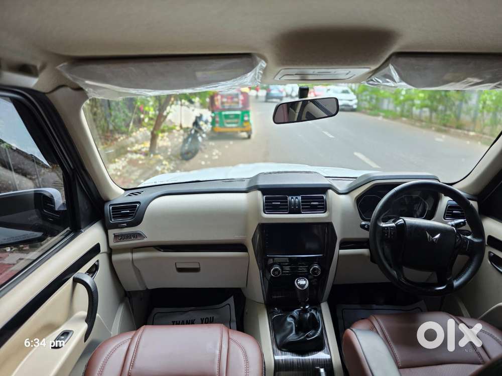 Mahindra Scorpio Classic 2.2 S 11 Mt 7 Cc, 2024, Diesel