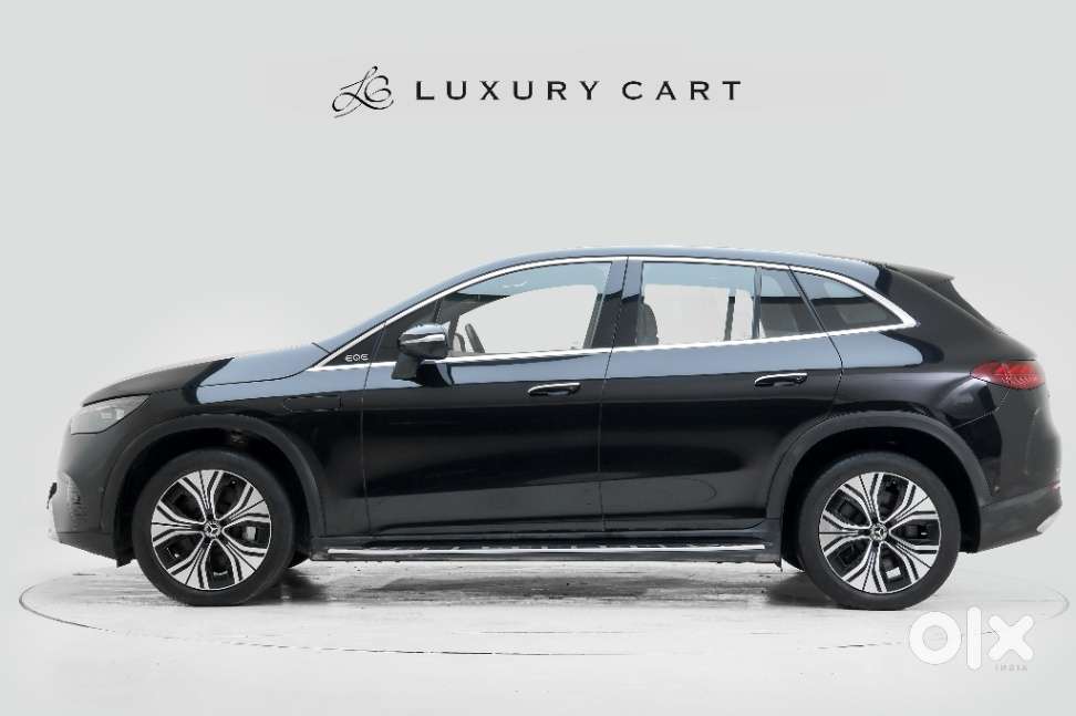 Mercedes-benz Eqe Suv 500 4matic, 2024, Electric