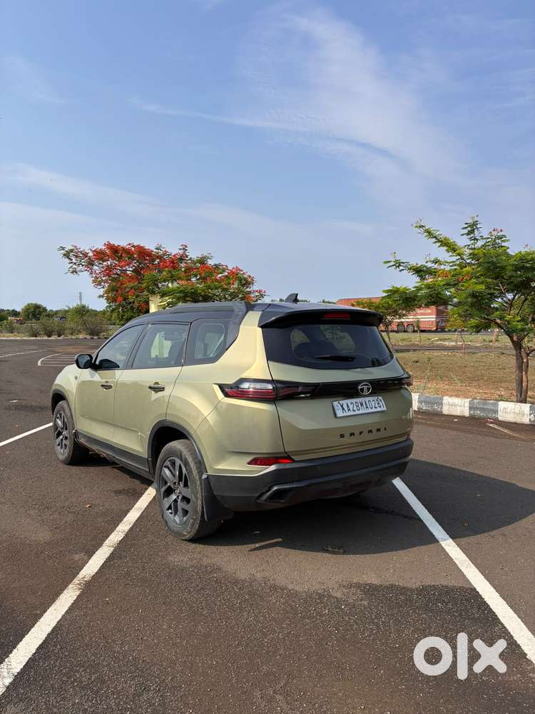 Tata Safari 2.0 Kryotec Xz Plus Kaziranga, 2022, Diesel