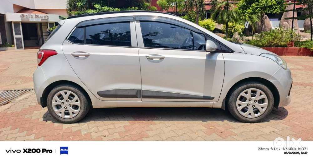 Hyundai Grand I10 Sportz 1.2 Kappa Vtvt, 2016, Petrol