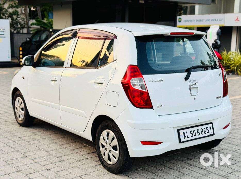 Hyundai I10 Sportz 1.2 Kappa2 O, 2012, Petrol