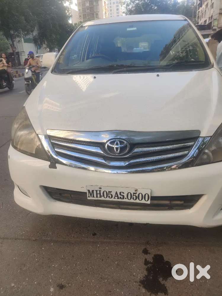 Innova 2010 Diesel 8seater Passing Valid 20230 Insurance Puc Valid