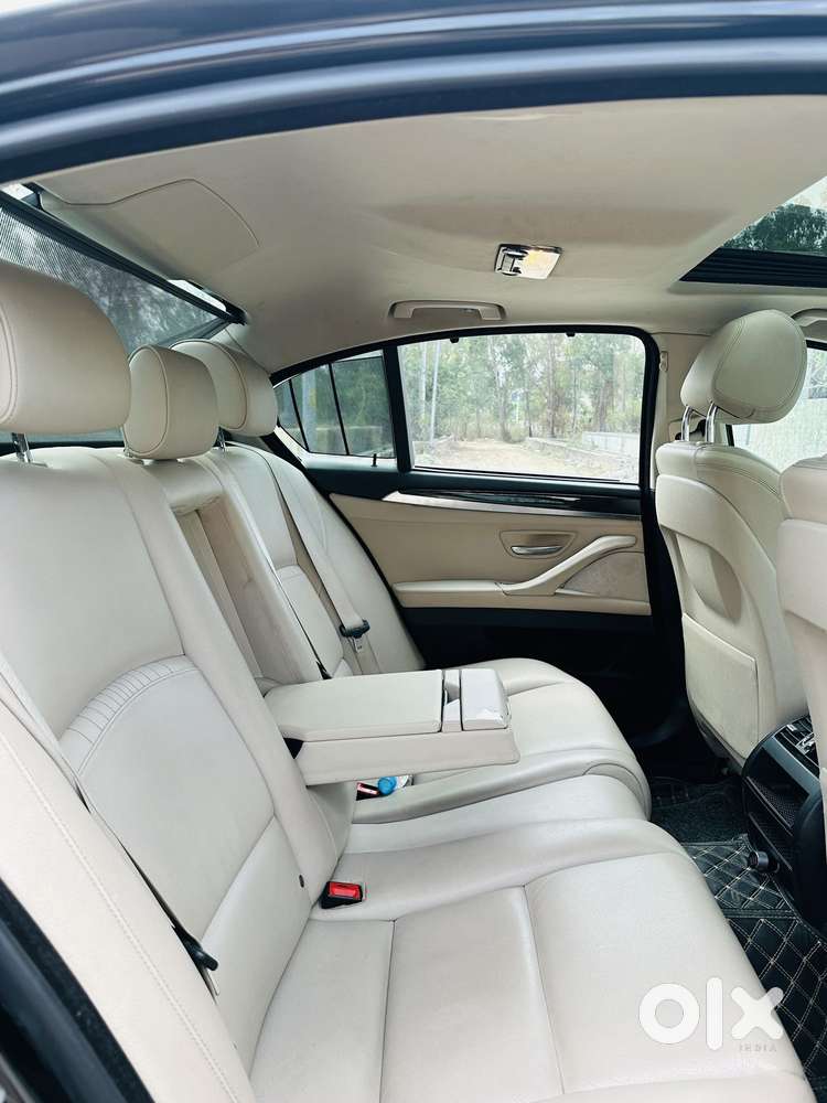 Bmw 5 Series 2.0 520d, 2016, Diesel