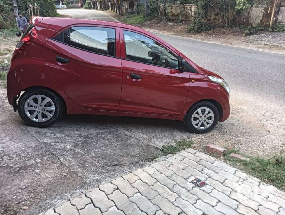 Hyundai Eon Magna +, 2016, Petrol