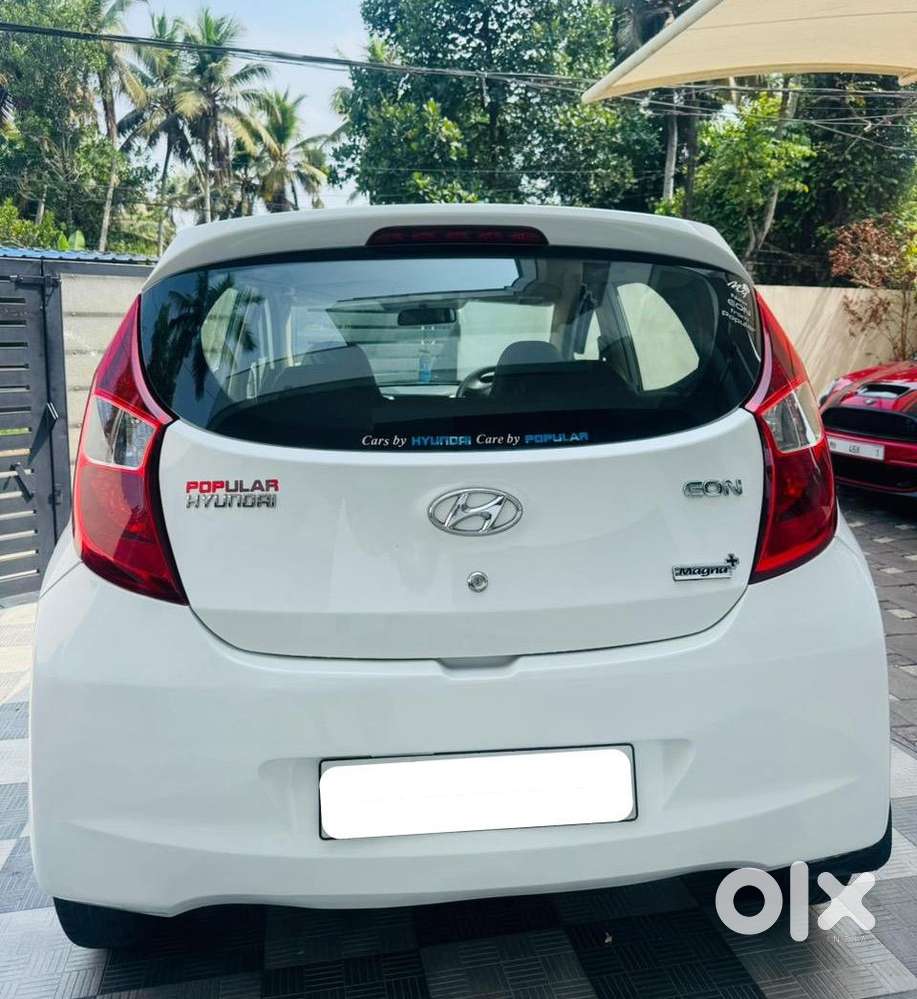Hyundai Eon 2013 Petrol 40000 Km Driven