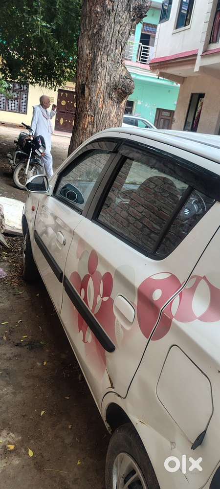 Maruti Suzuki Alto 2013