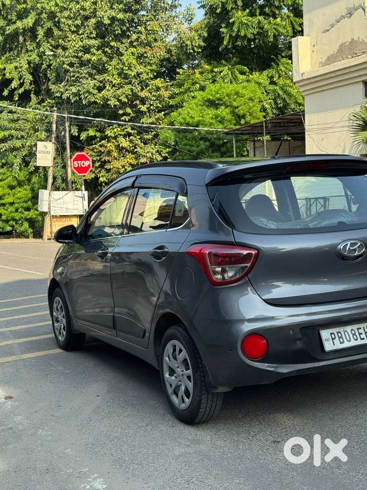 Hyundai Grand I10 1.2 Crdi Sportz, 2019, Petrol