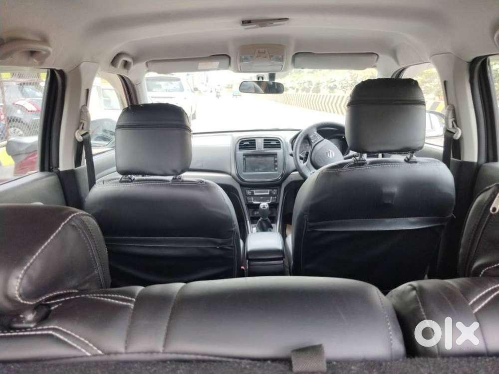 Maruti Suzuki Brezza Zdi Plus, 2019, Diesel
