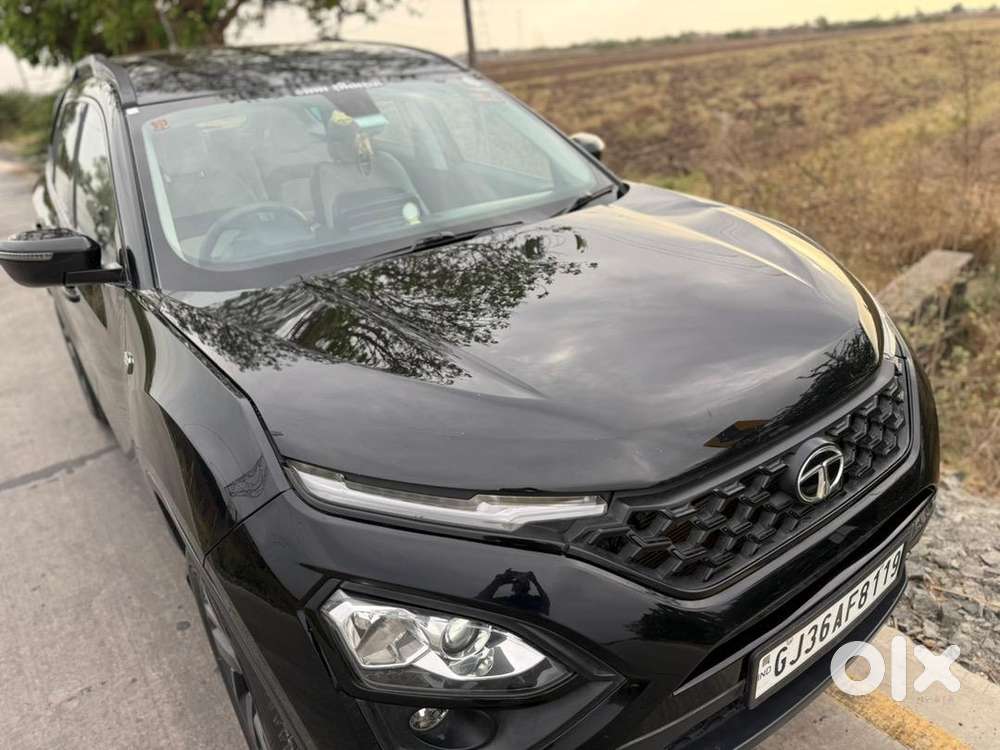 Tata Safari 2022 Diesel Well Maintained