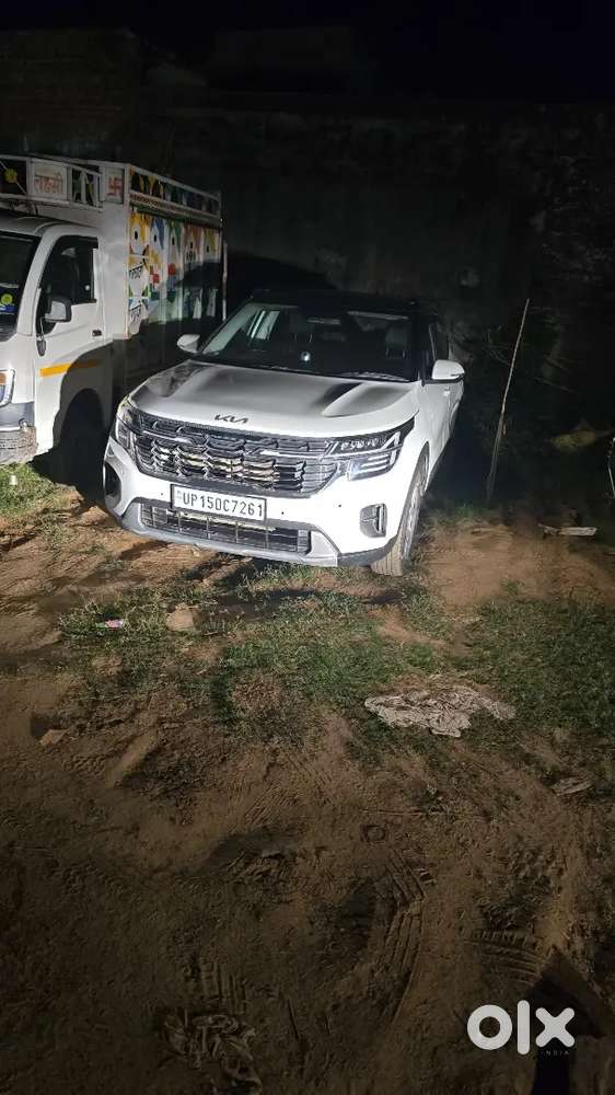 Kia Seltos Petrol+ Cng