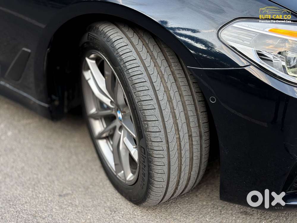 Bmw 5 Series 3.0 530d M Sport, 2019, Petrol