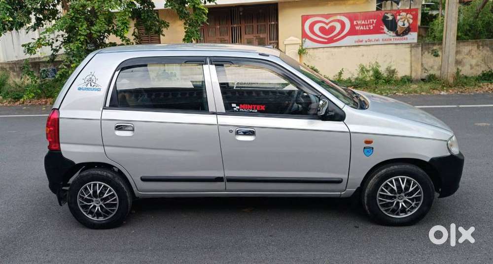 Maruti Suzuki Alto 0.8 Lxi (o), 2011, Petrol