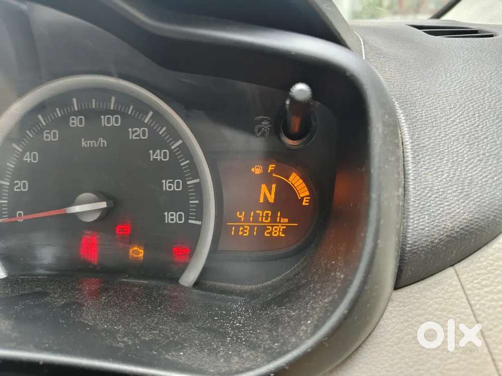 Maruti Suzuki Celerio 2015