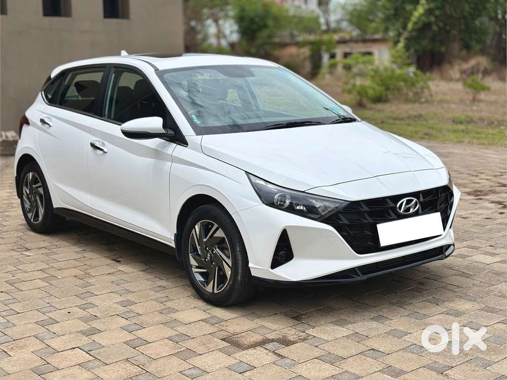 Hyundai I20 Petrol Asta Option, 2023, Petrol