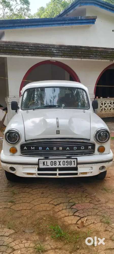 Ambassador 2003 Diesel Manual