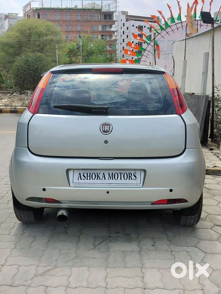 Fiat Punto 1.3 Emotion, 2014, Diesel
