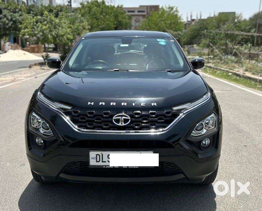 Tata Harrier Xt+, 2021, Diesel