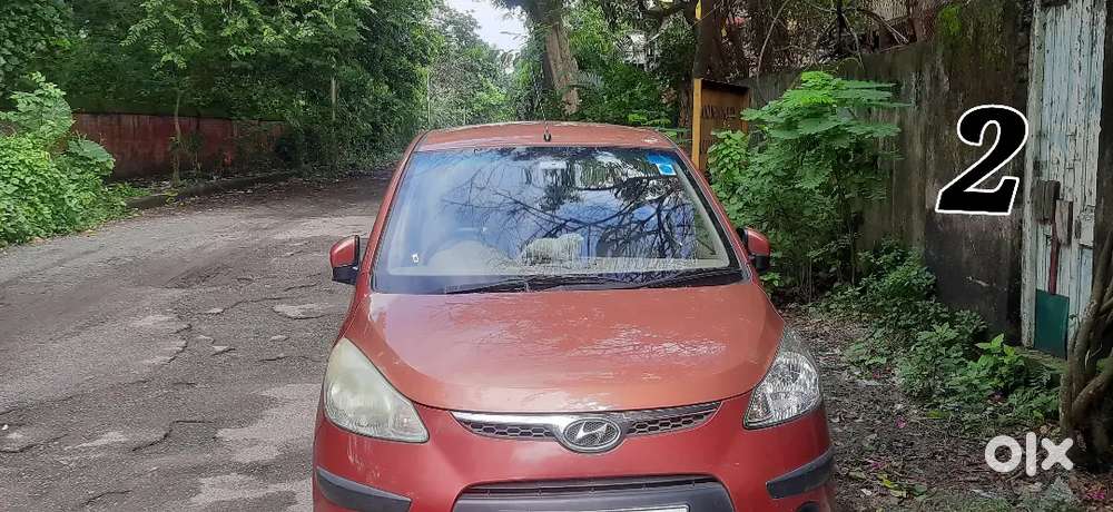 2009 Hyundai I10 Sportz