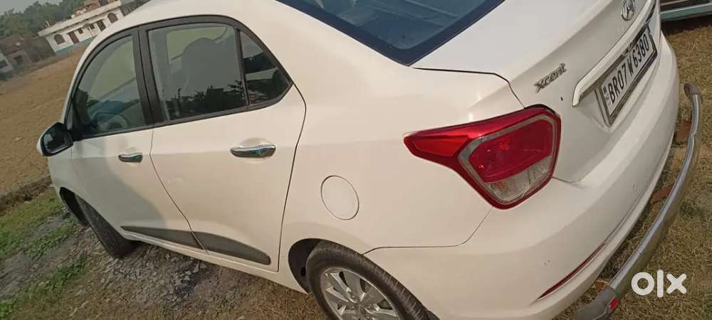 Hyundai Xcent 2016 Petrol Well Maintained