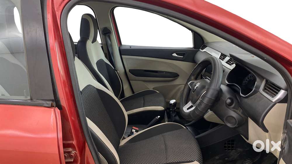 Renault Triber Rxz, 2020, Petrol