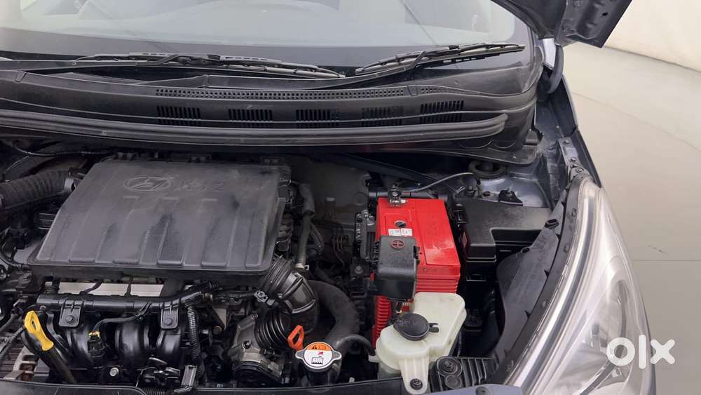 Hyundai Grand I10 1.2 Kappa Asta At Vtvt, 2014, Petrol