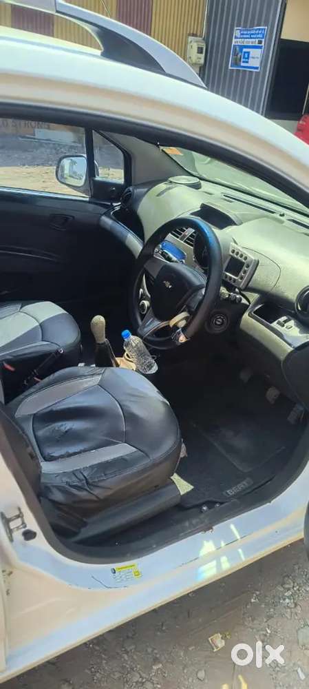 Chevrolet Beat Diesel Lt 2012