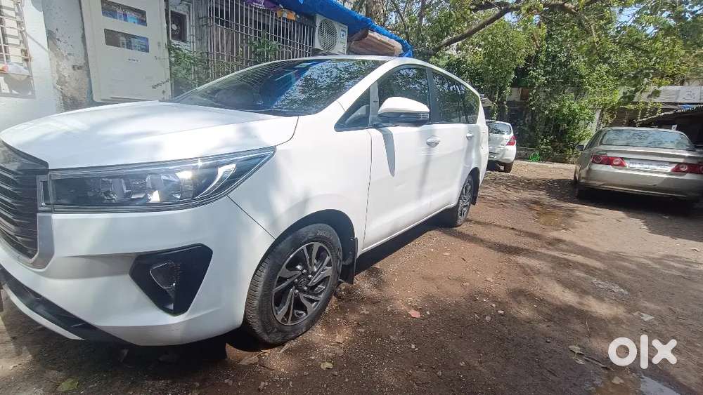Toyota Innova Crysta 2021 Diesel 87000 Km Driven