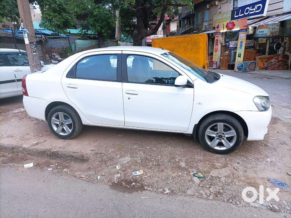 Toyota Etios Gd 2012 Diesel