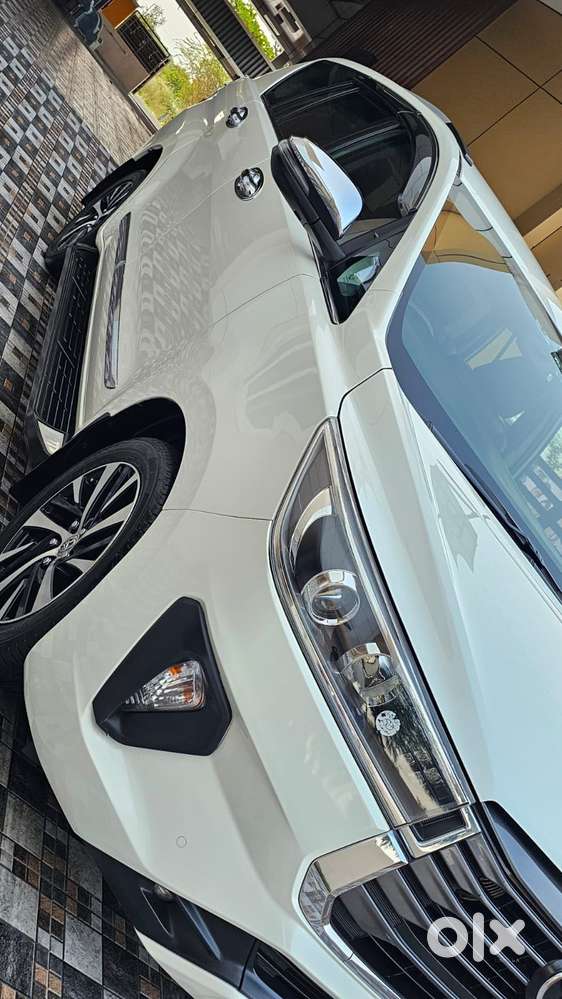 Toyota Innova Crysta [2020-ongoing] 2.4 Zx At 7 Str, 2021, Diesel