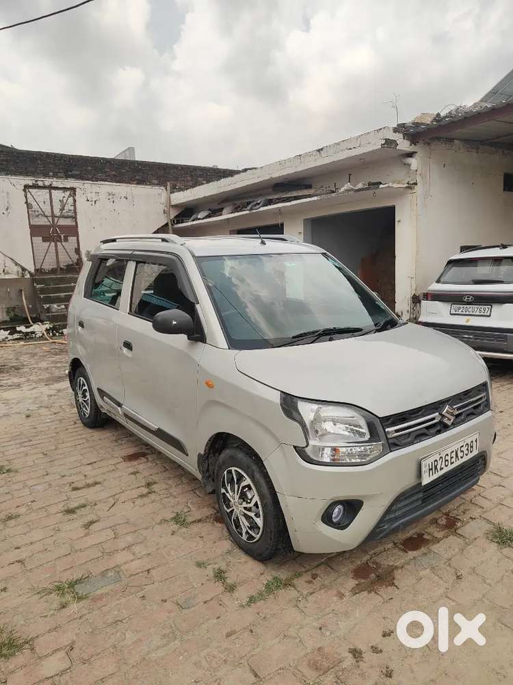 2020 Maruti Suzuki Wagon R