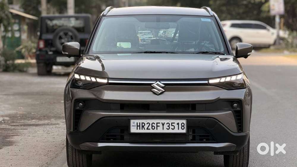 Maruti Suzuki Victoris Others, 2025, Petrol