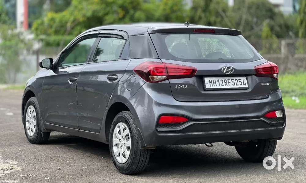 Hyundai Elite I20 [ ] 1.2 Sportz, 2019, Petrol