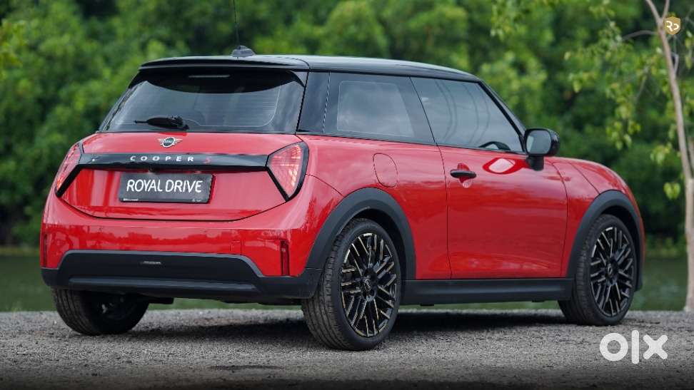 Mini Cooper S, 2024, Petrol