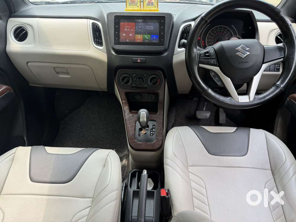 Maruti Suzuki Wagon R Zxi Ags 1.2, 2020, Petrol