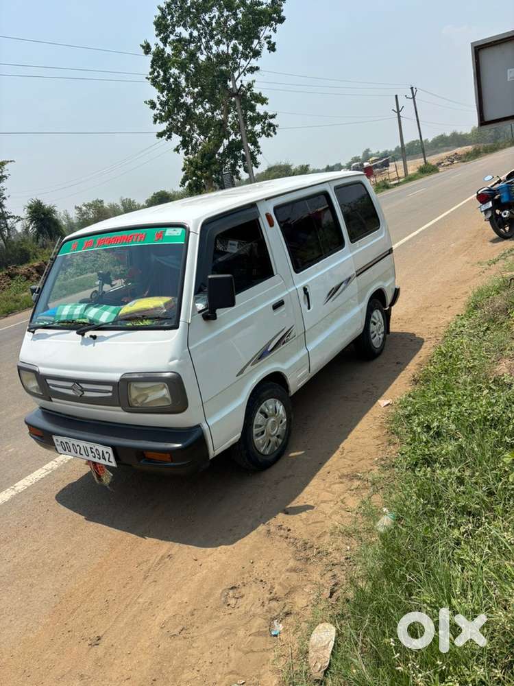 Maruti Suzuki Omni 2015
