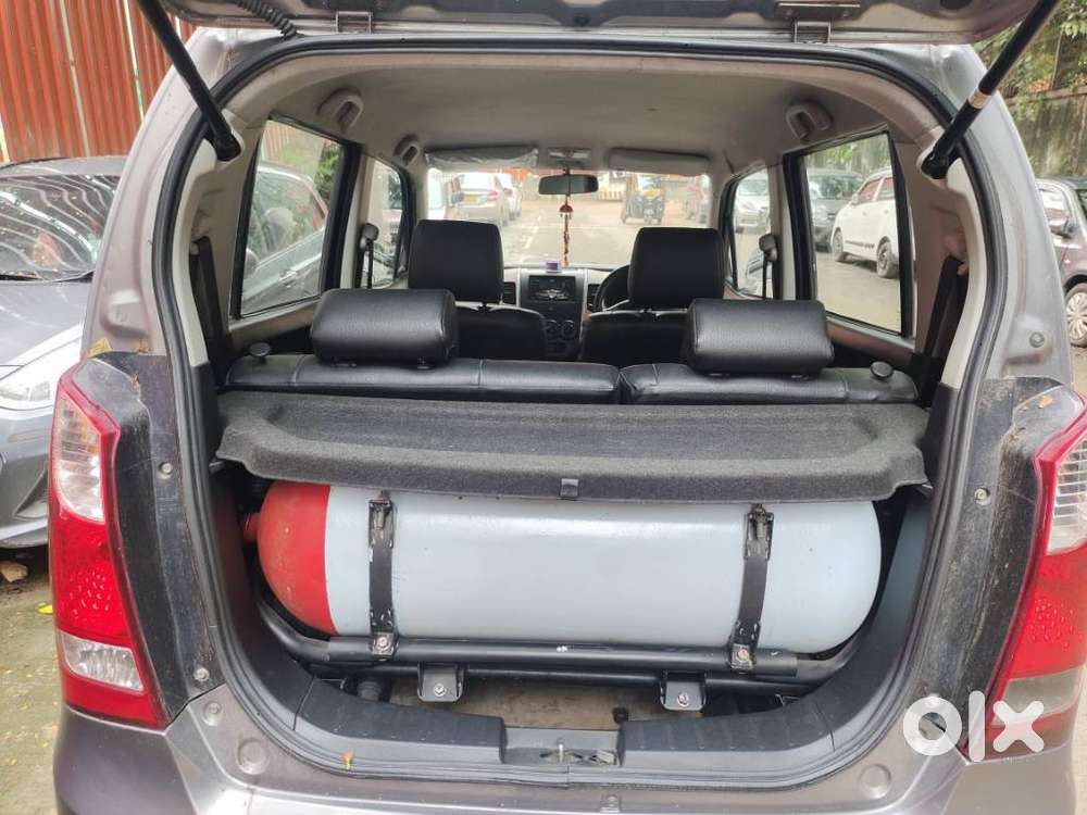 Maruti Suzuki Wagon R 1.0 Lxi Cng, 2018, Cng & Hybrids