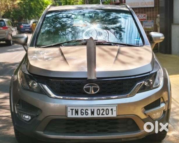Tata Hexa 2.2 Xta 4x2 7 Str, 2017, Diesel