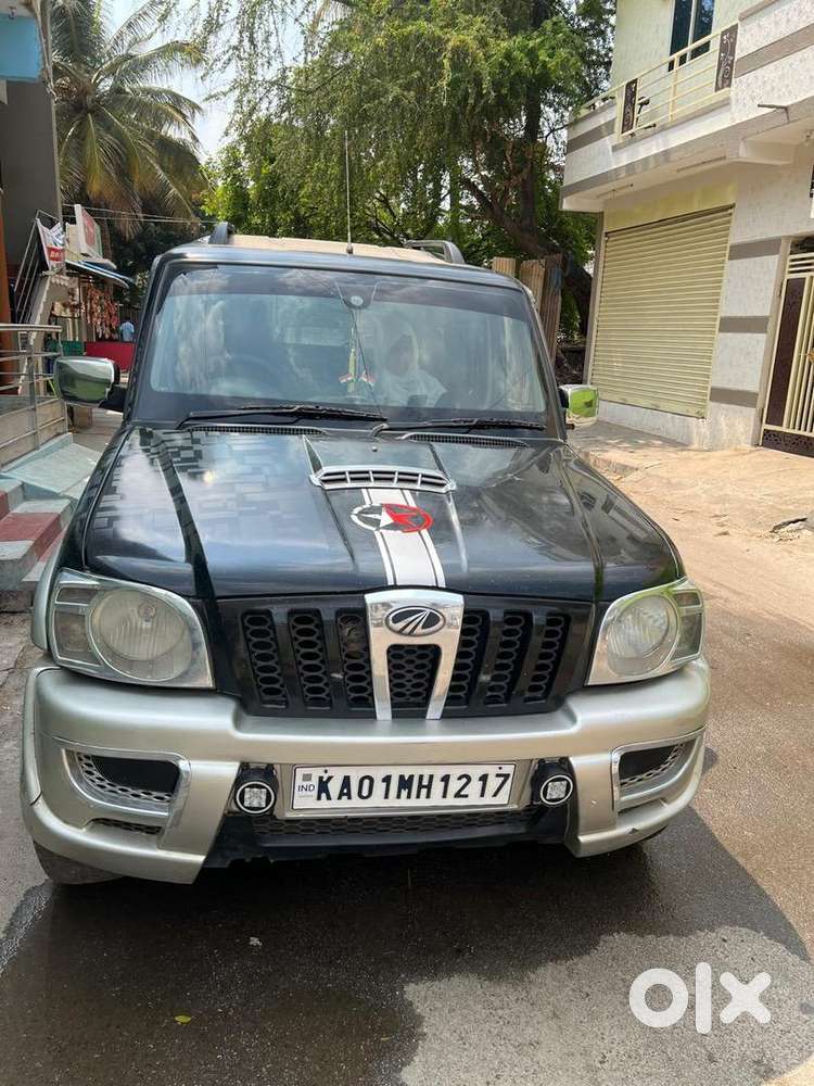 Mahindra Scorpio 2011 Diesel Good Condition