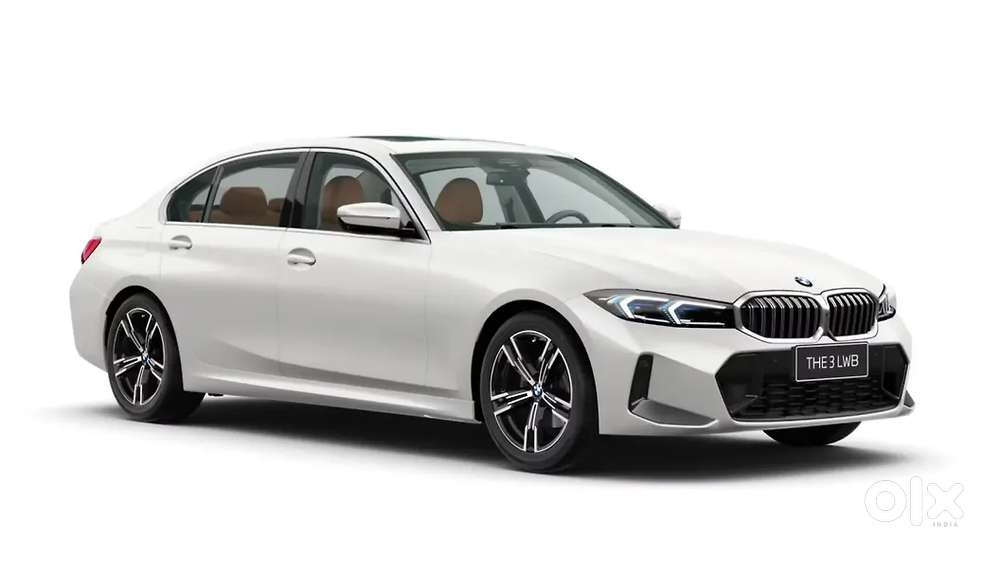 Bmw 3 Series Gran Limousine 330li M Sport, 2024, Petrol